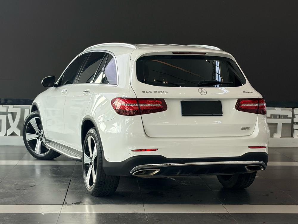 Mercedes-Benz Mercedes-Benz GLC