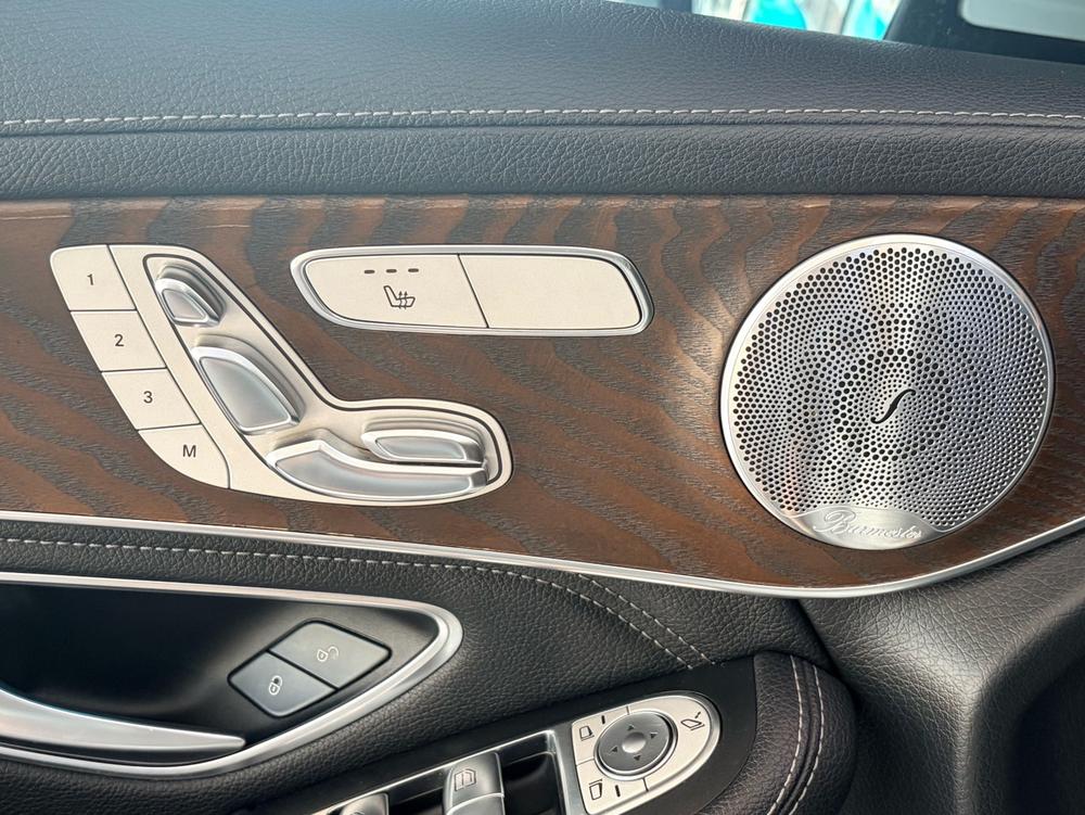 Mercedes-Benz Mercedes-Benz GLC
