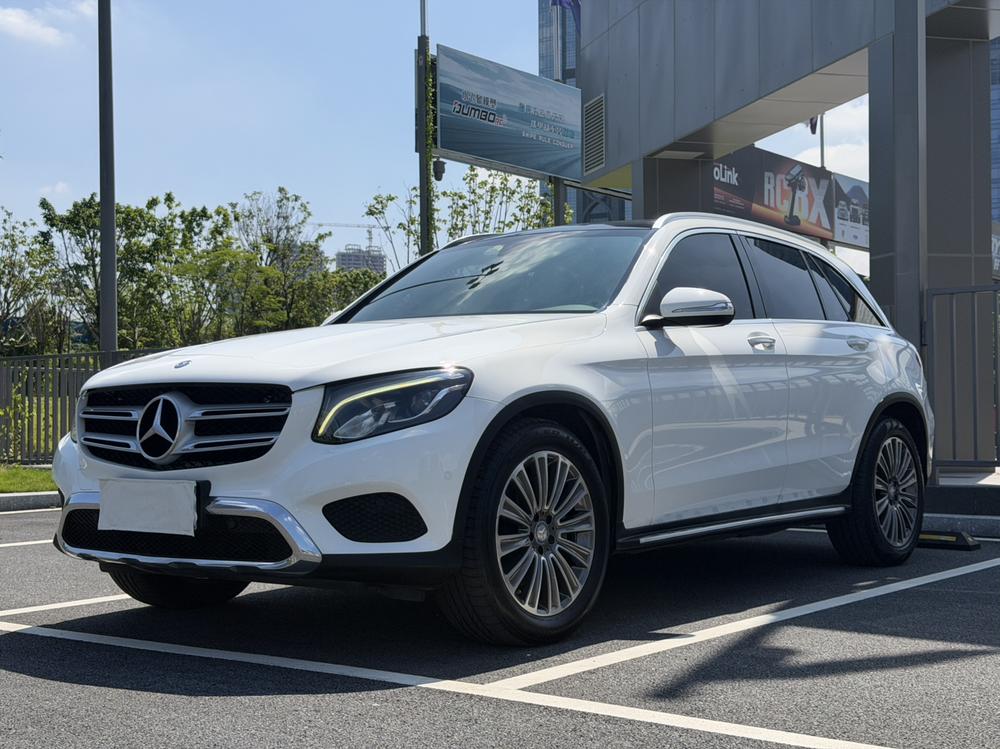 Mercedes-Benz Mercedes-Benz GLC