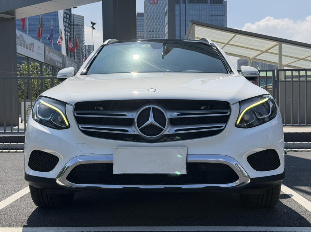 Mercedes-Benz Mercedes-Benz GLC