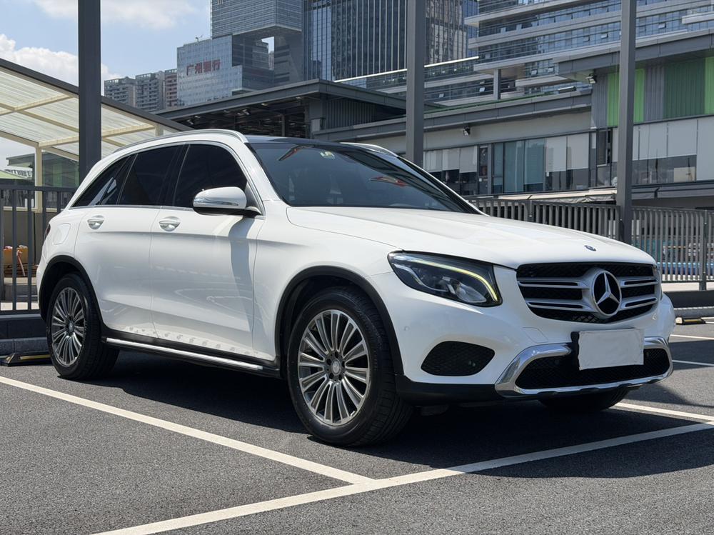 Mercedes-Benz Mercedes-Benz GLC