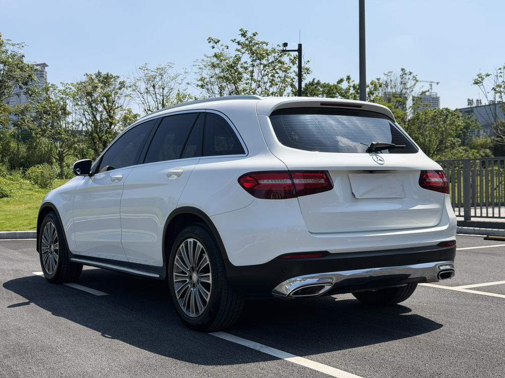 Mercedes-Benz Mercedes-Benz GLC