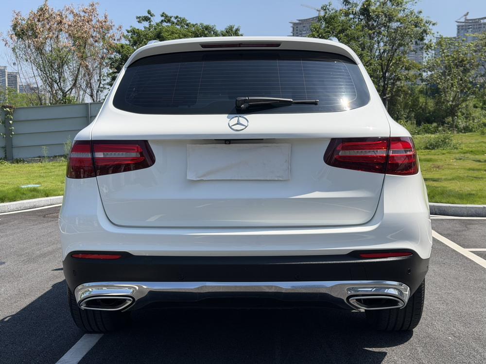 Mercedes-Benz Mercedes-Benz GLC
