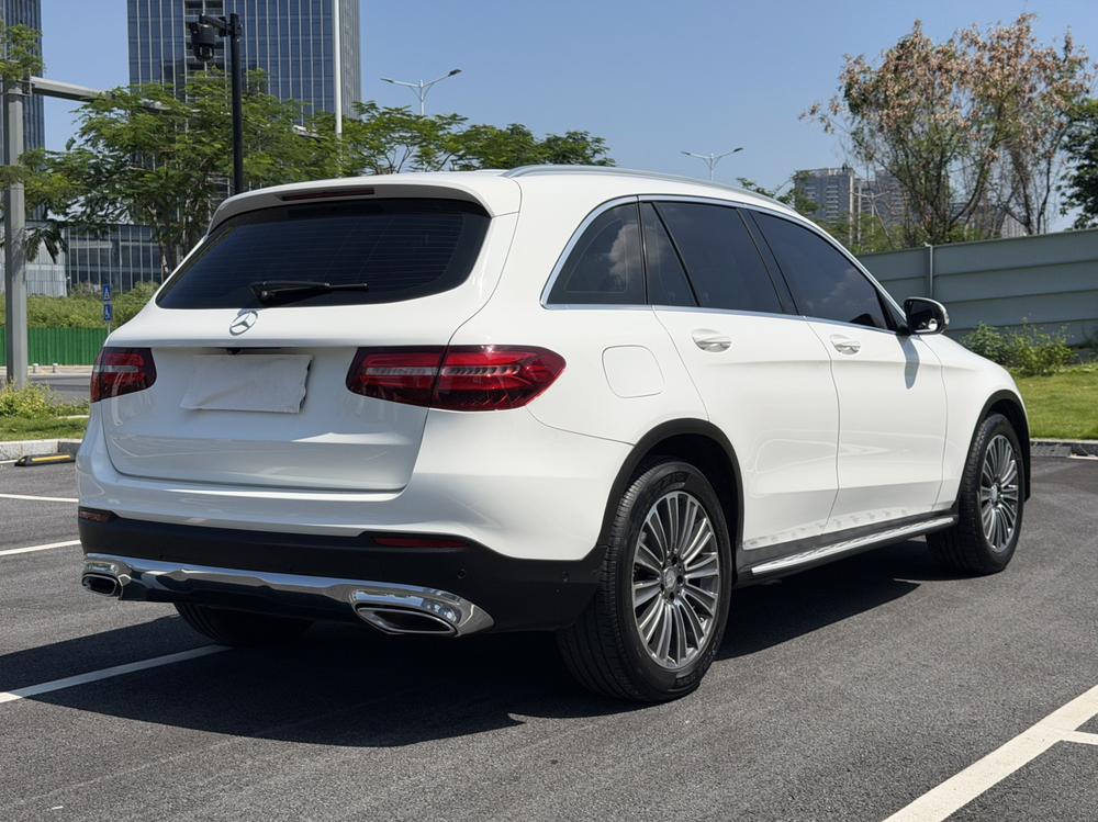 Mercedes-Benz Mercedes-Benz GLC