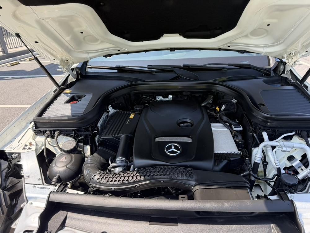 Mercedes-Benz Mercedes-Benz GLC