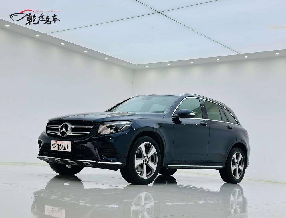 Mercedes-Benz Mercedes-Benz GLC