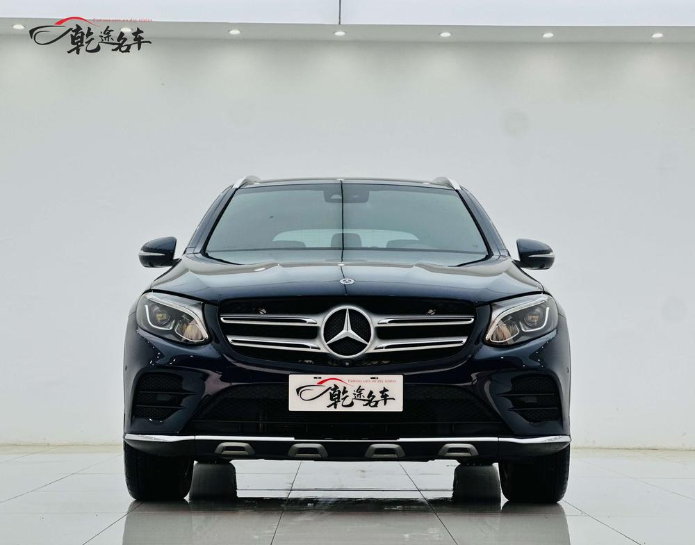 Mercedes-Benz Mercedes-Benz GLC