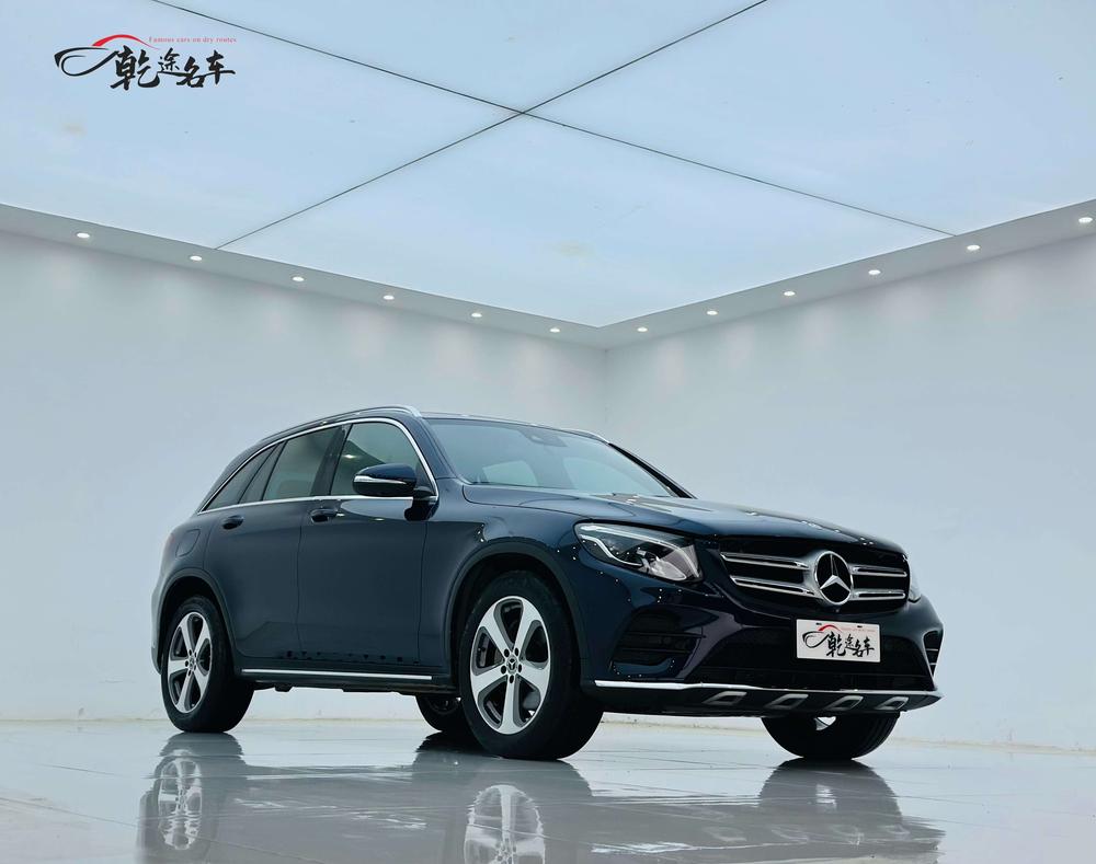 Mercedes-Benz Mercedes-Benz GLC