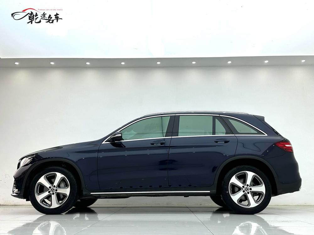 Mercedes-Benz Mercedes-Benz GLC