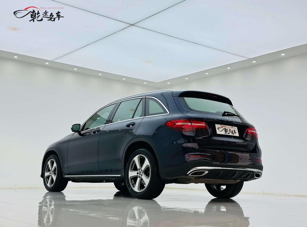 Mercedes-Benz Mercedes-Benz GLC