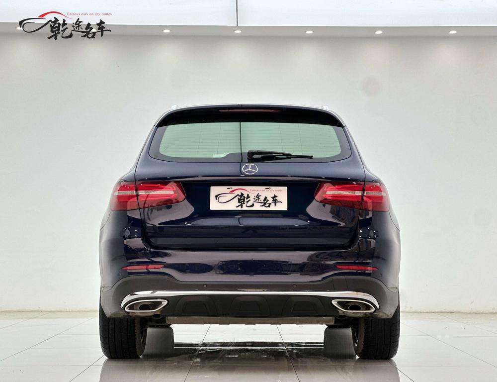 Mercedes-Benz Mercedes-Benz GLC