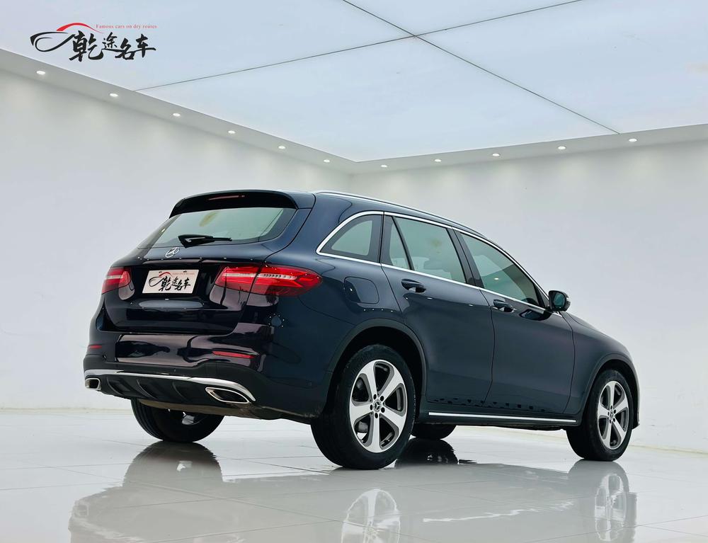 Mercedes-Benz Mercedes-Benz GLC