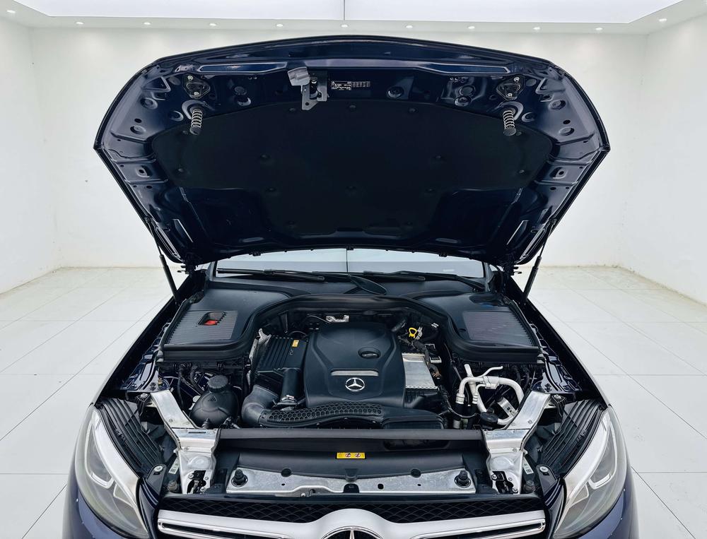 Mercedes-Benz Mercedes-Benz GLC
