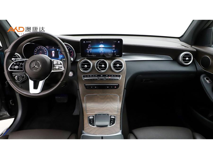 Mercedes-Benz Mercedes-Benz GLC