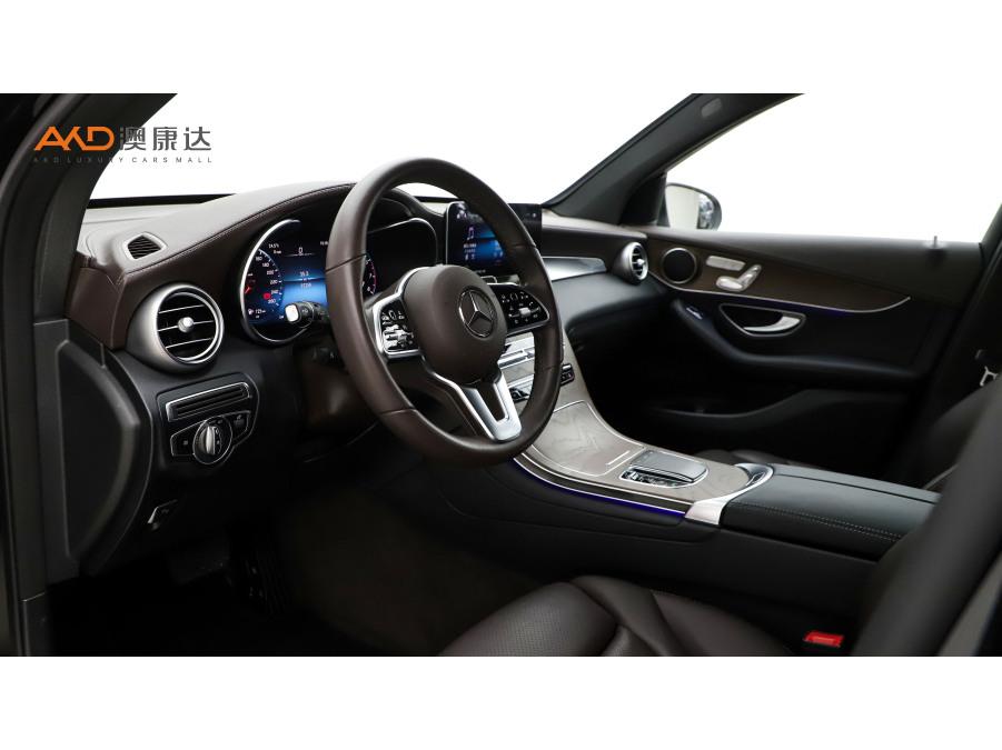 Mercedes-Benz Mercedes-Benz GLC