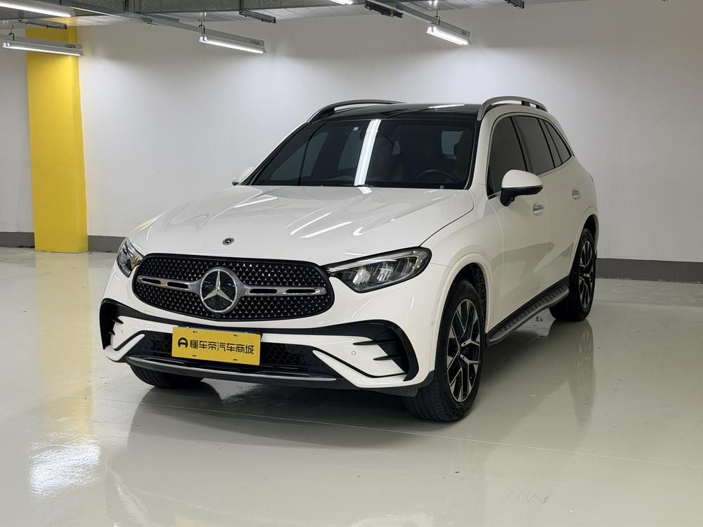 Mercedes-Benz Mercedes-Benz GLC