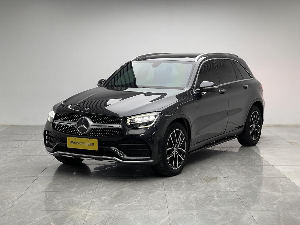 Mercedes-Benz Mercedes-Benz GLC