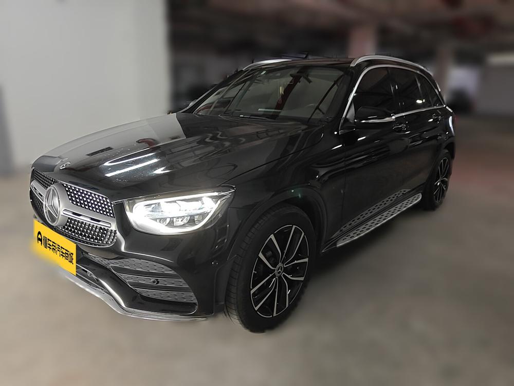Mercedes-Benz Mercedes-Benz GLC