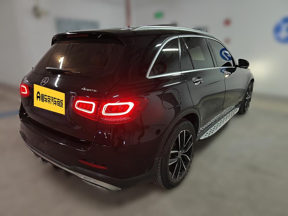 Mercedes-Benz Mercedes-Benz GLC