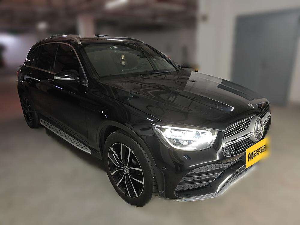 Mercedes-Benz Mercedes-Benz GLC