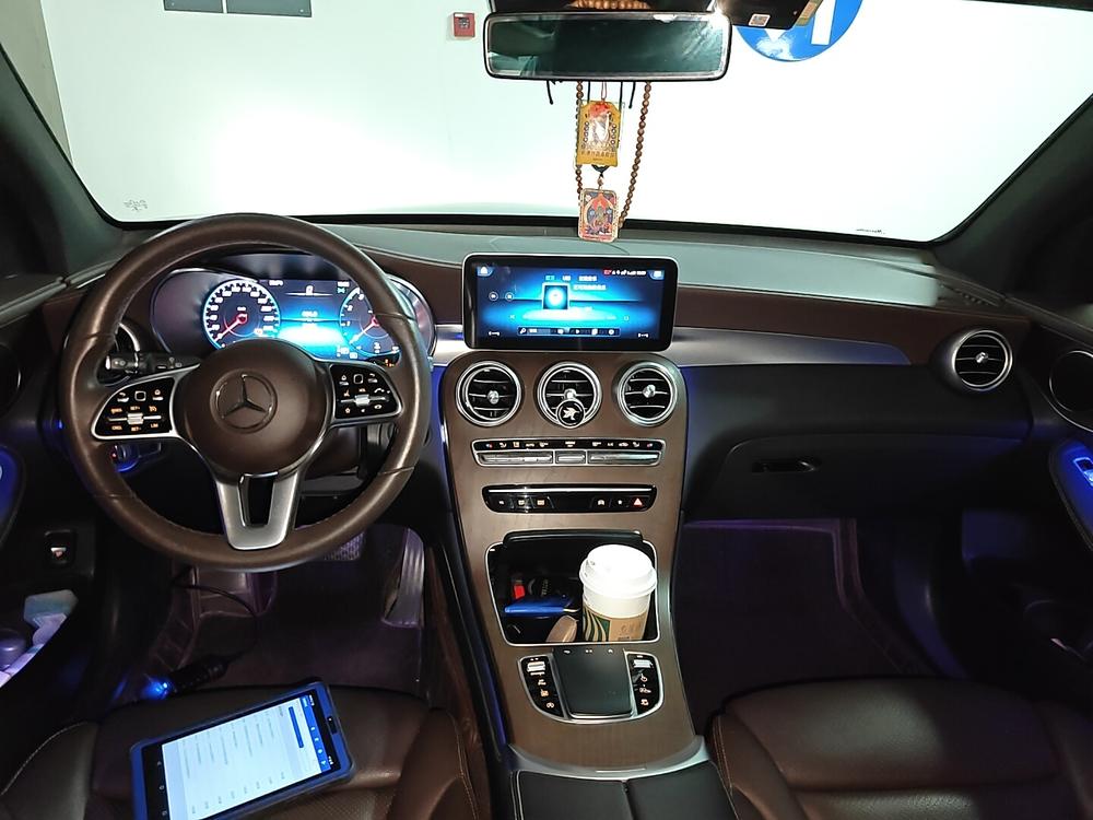 Mercedes-Benz Mercedes-Benz GLC