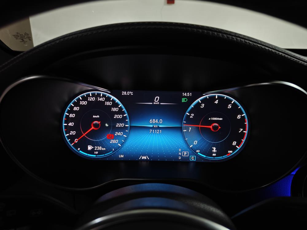Mercedes-Benz Mercedes-Benz GLC