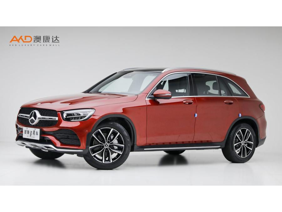 Mercedes-Benz Mercedes-Benz GLC