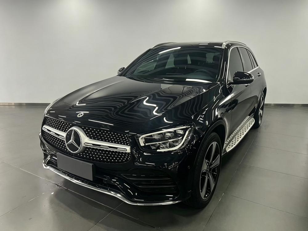 Mercedes-Benz Mercedes-Benz GLC