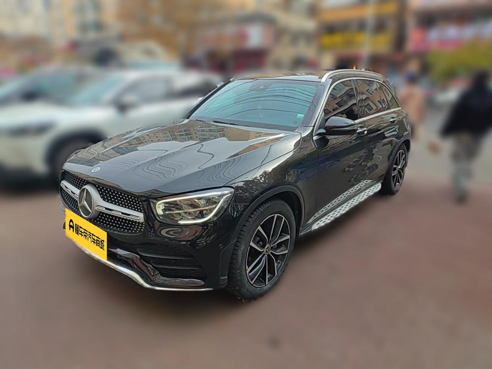 Mercedes-Benz Mercedes-Benz GLC