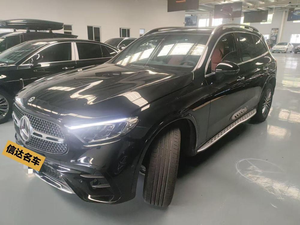 Mercedes-Benz Mercedes-Benz GLC