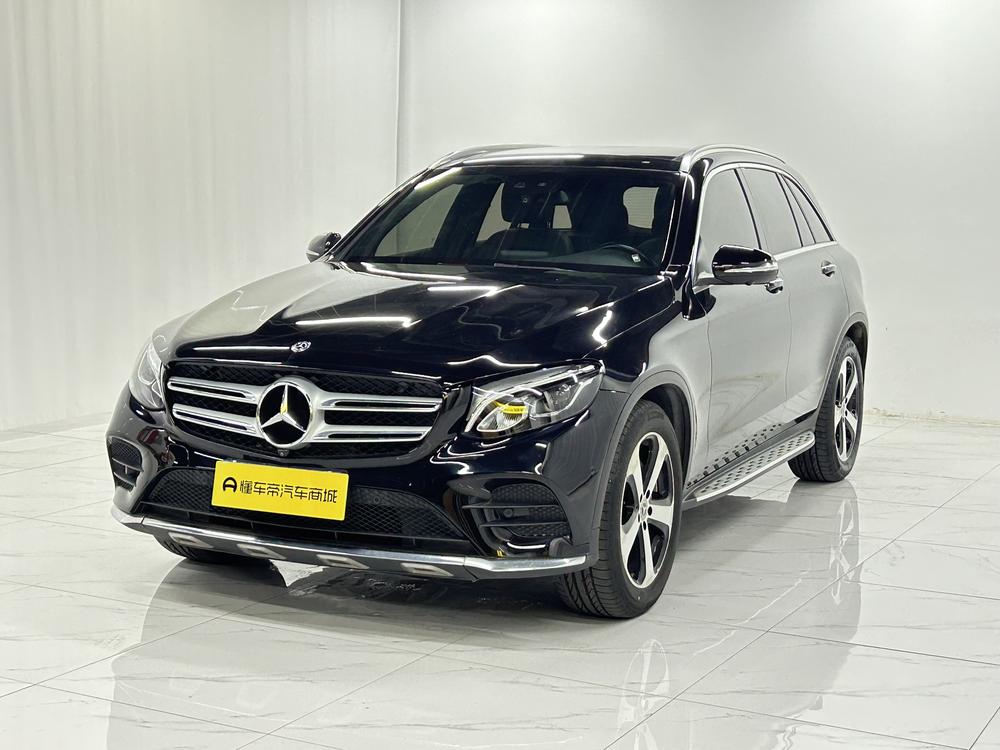 Mercedes-Benz Mercedes-Benz GLC