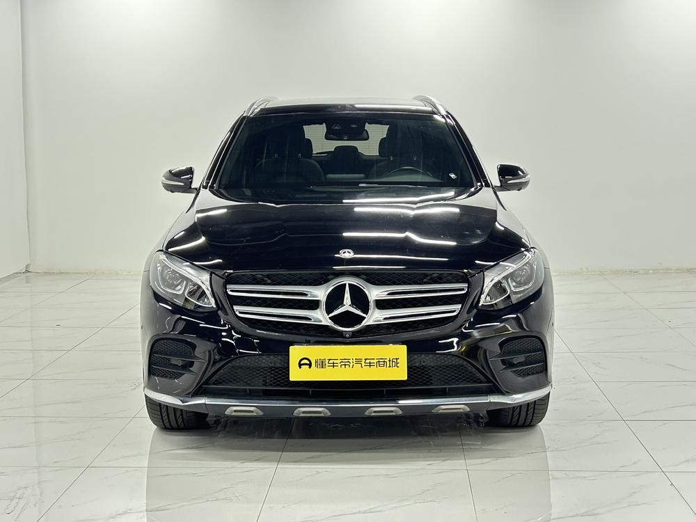 Mercedes-Benz Mercedes-Benz GLC