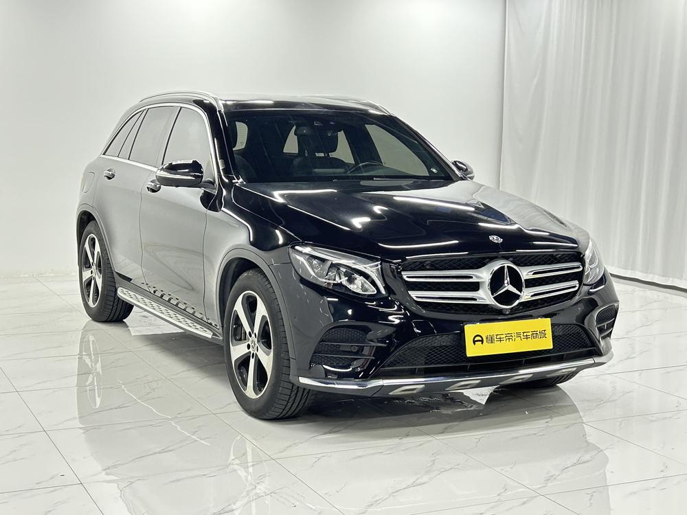 Mercedes-Benz Mercedes-Benz GLC