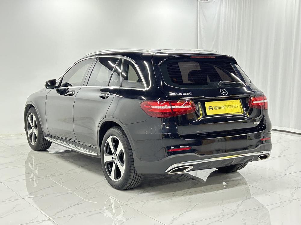 Mercedes-Benz Mercedes-Benz GLC