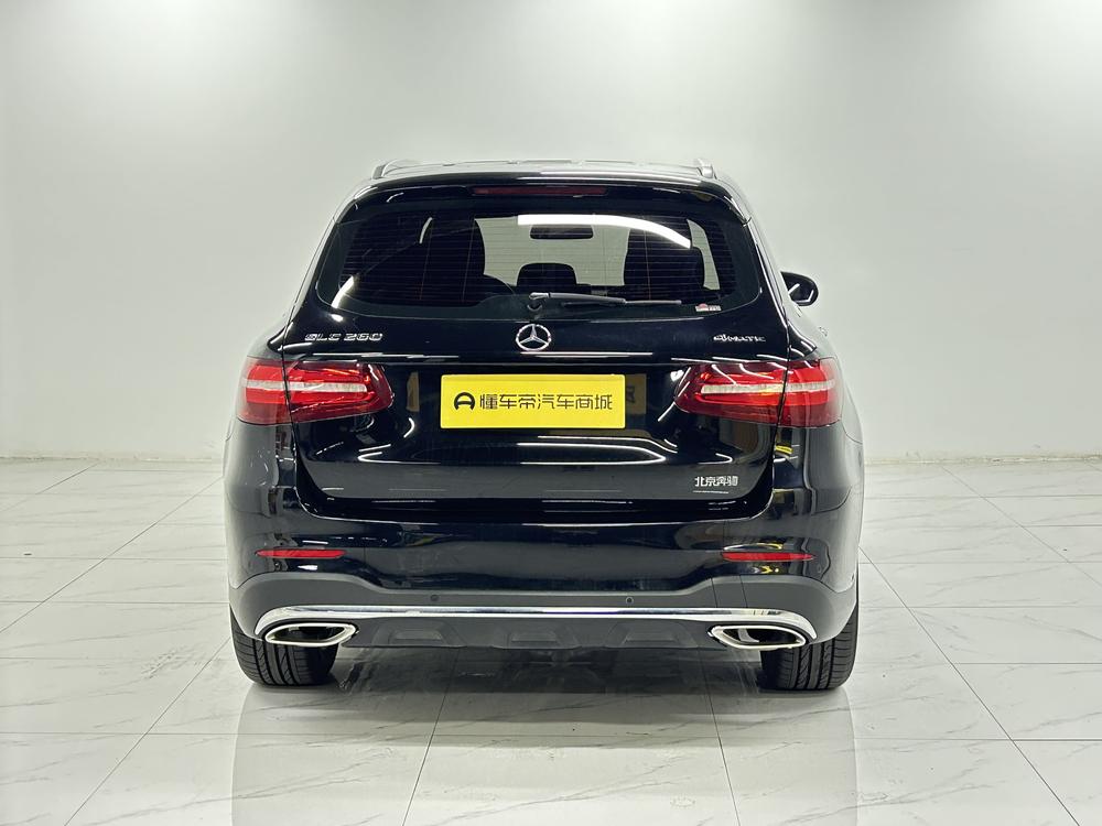 Mercedes-Benz Mercedes-Benz GLC