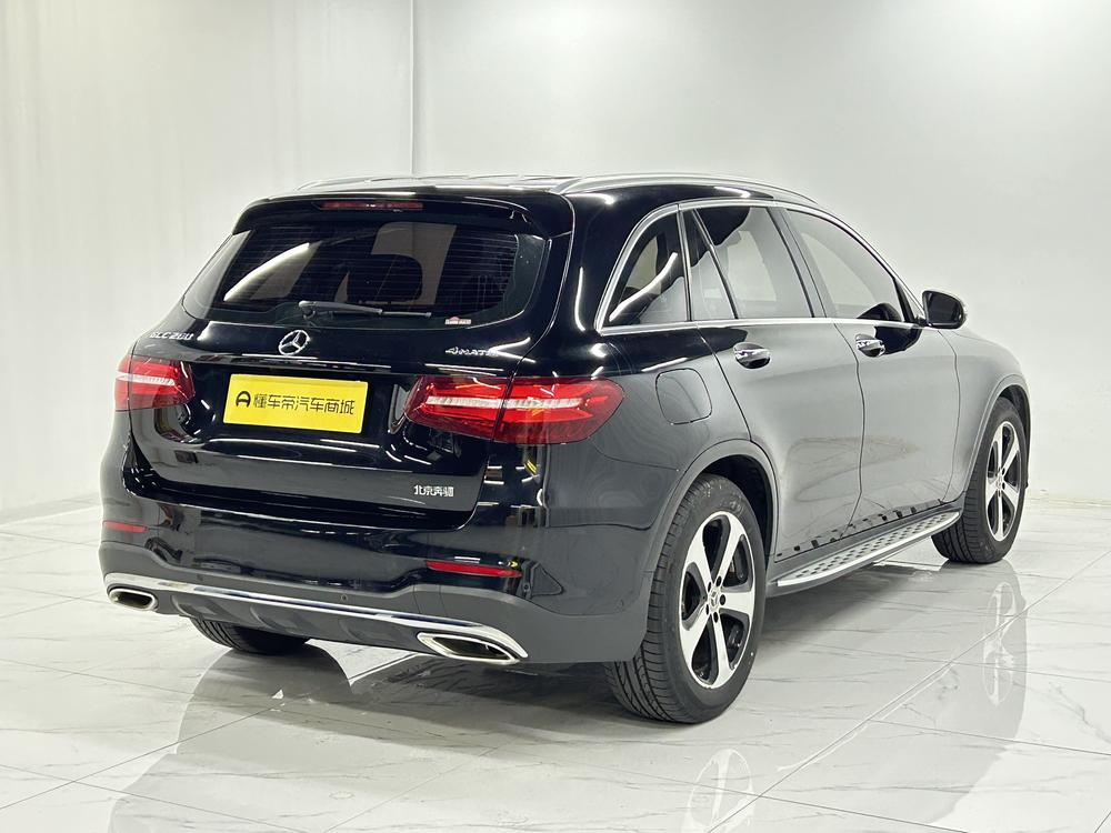 Mercedes-Benz Mercedes-Benz GLC