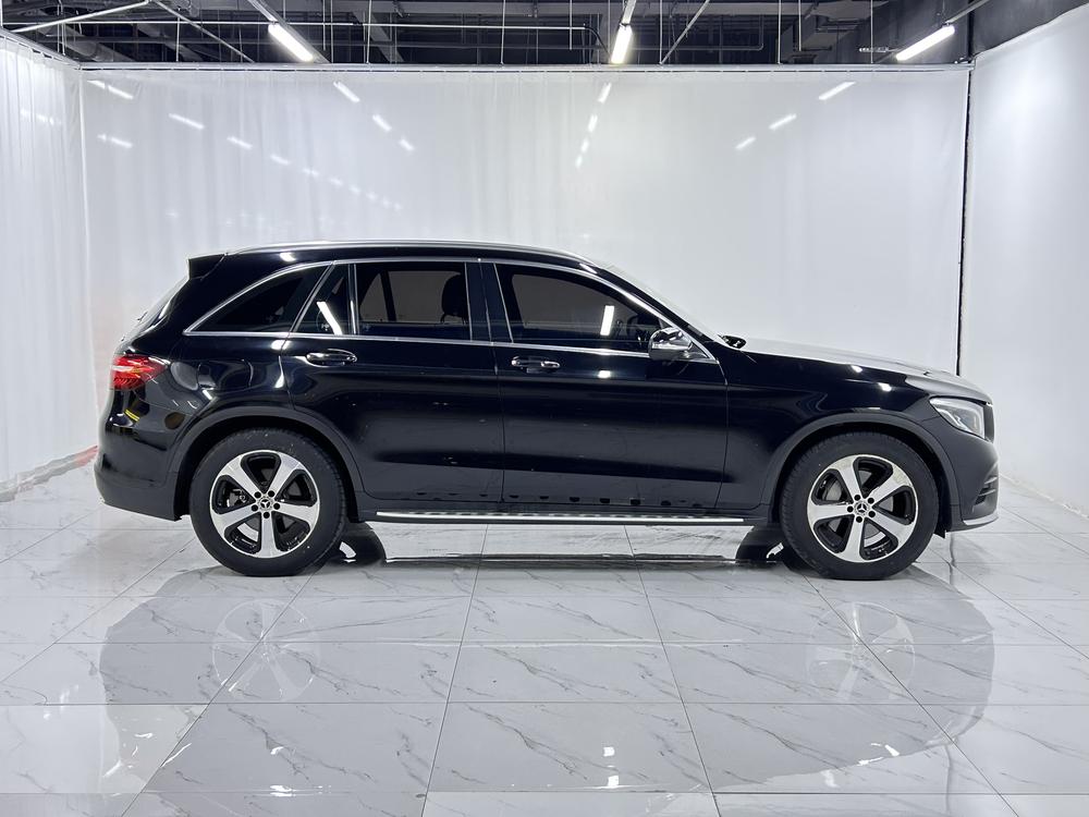 Mercedes-Benz Mercedes-Benz GLC