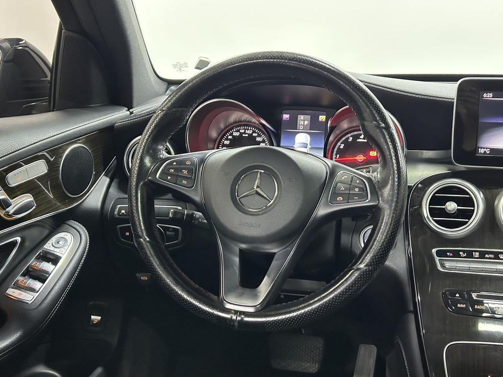 Mercedes-Benz Mercedes-Benz GLC