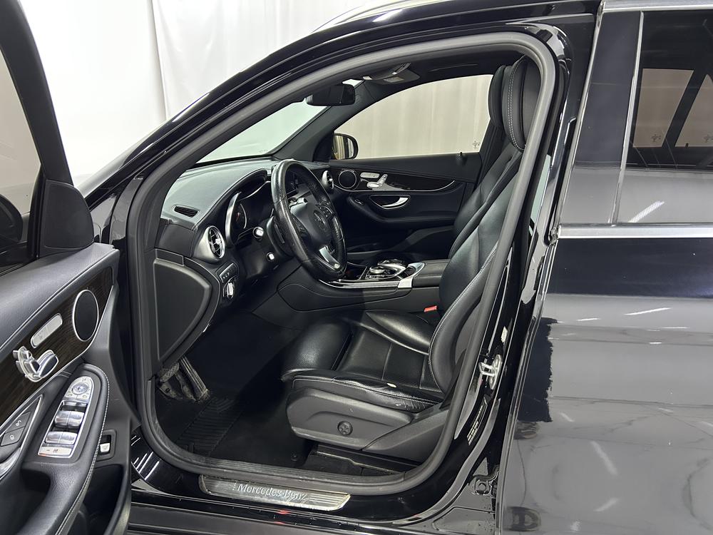 Mercedes-Benz Mercedes-Benz GLC