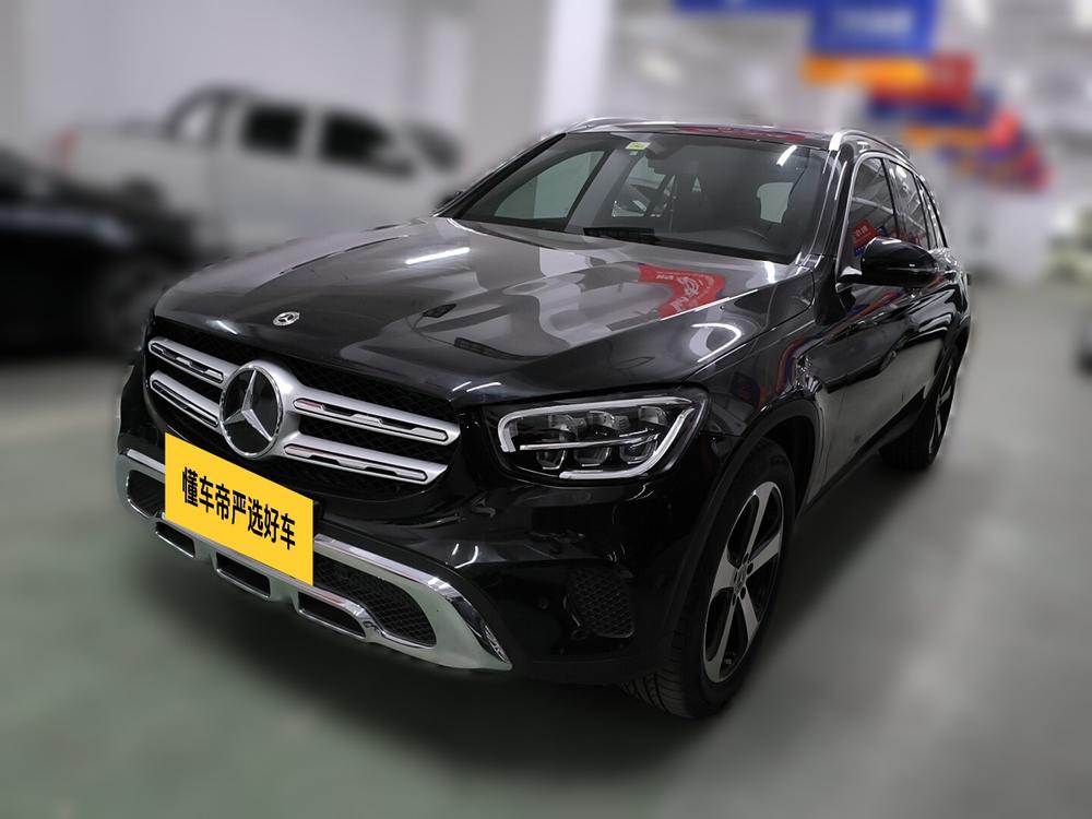 Mercedes-Benz Mercedes-Benz GLC