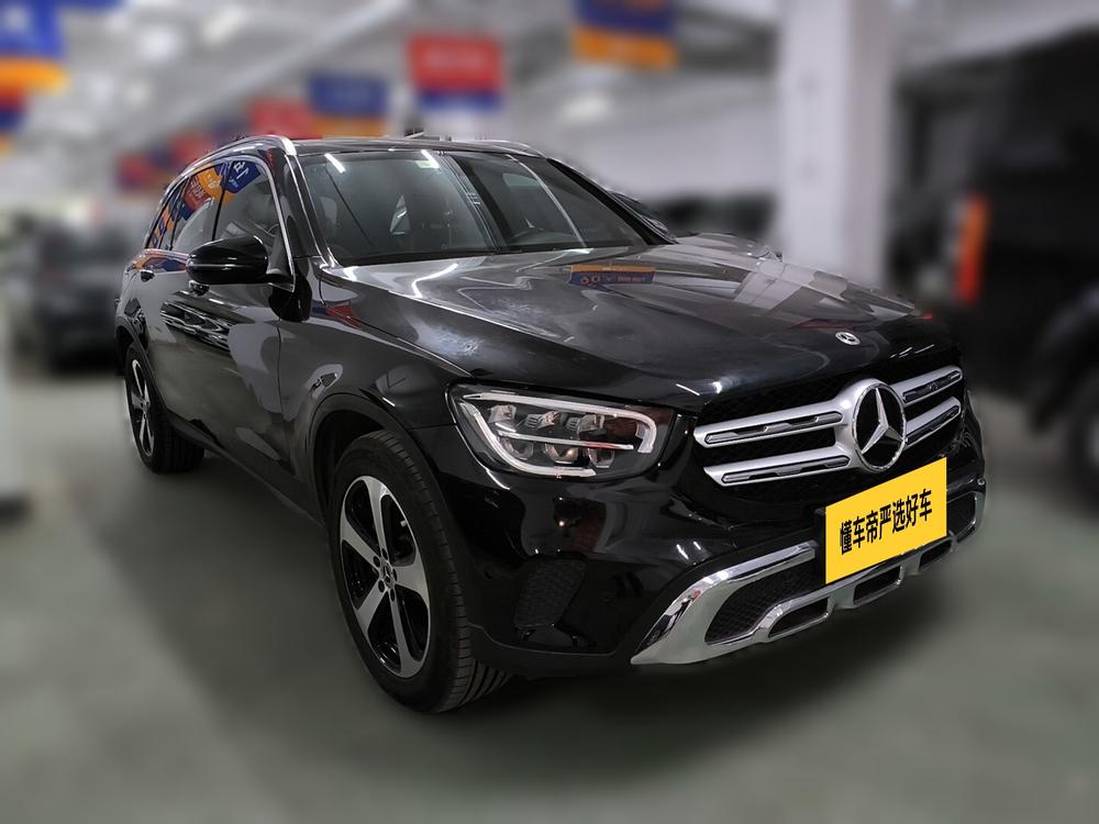 Mercedes-Benz Mercedes-Benz GLC