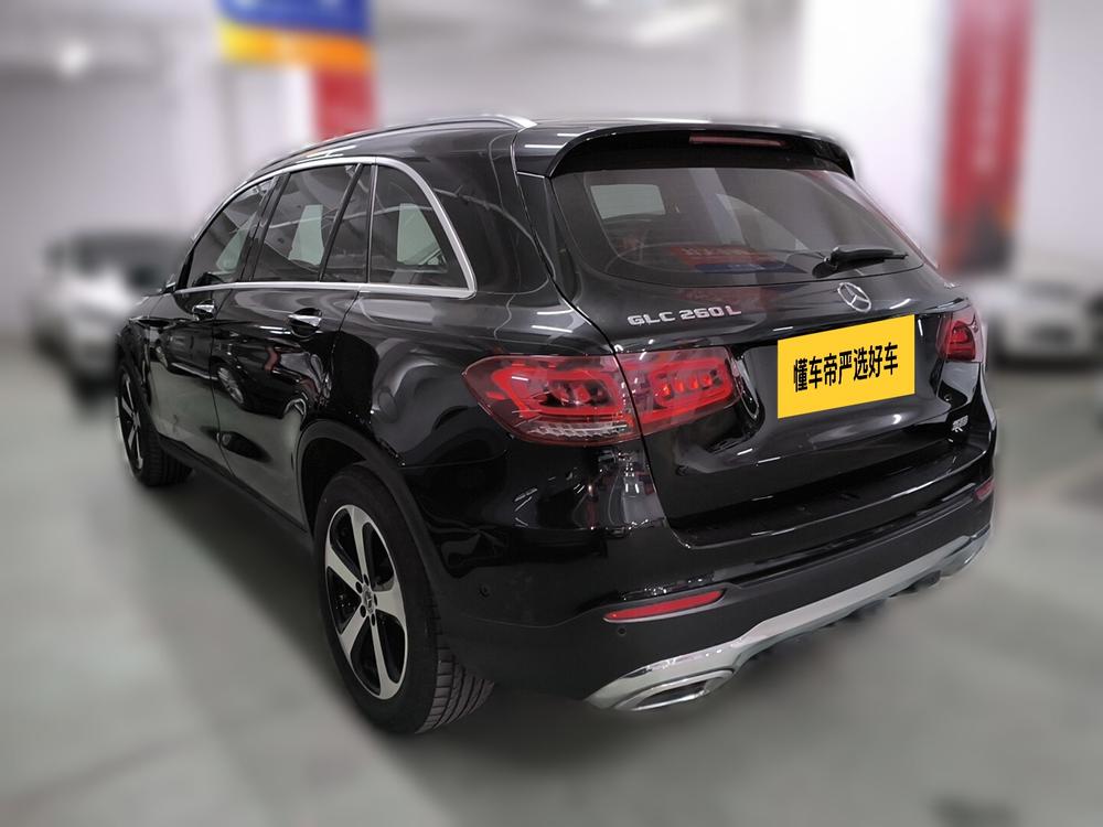 Mercedes-Benz Mercedes-Benz GLC