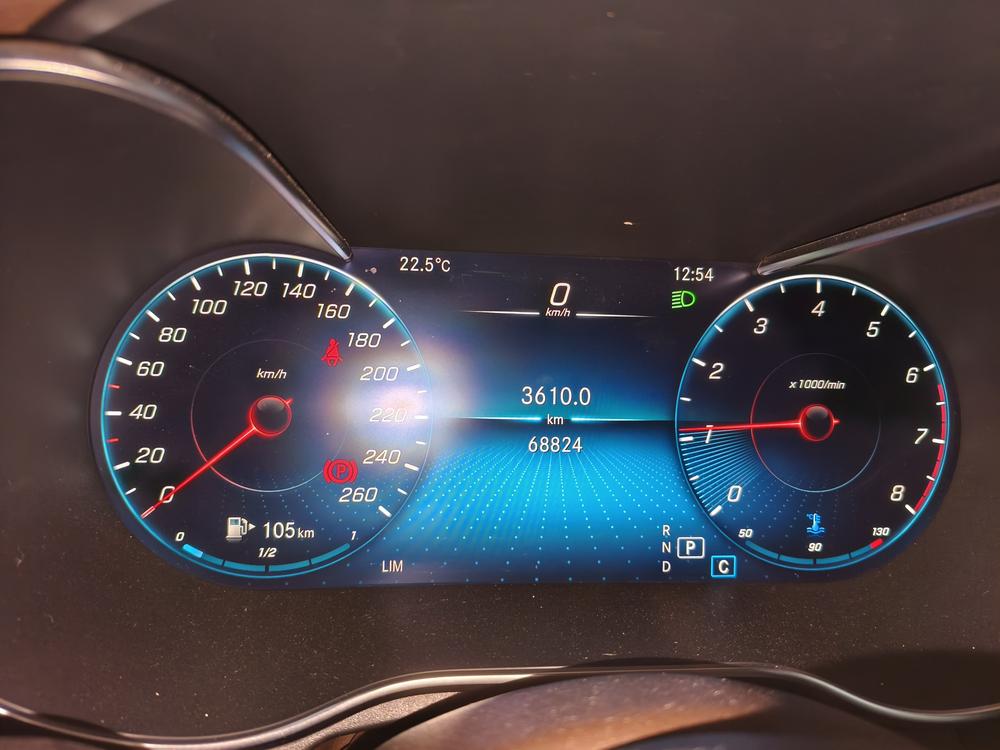 Mercedes-Benz Mercedes-Benz GLC