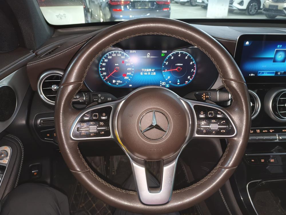 Mercedes-Benz Mercedes-Benz GLC