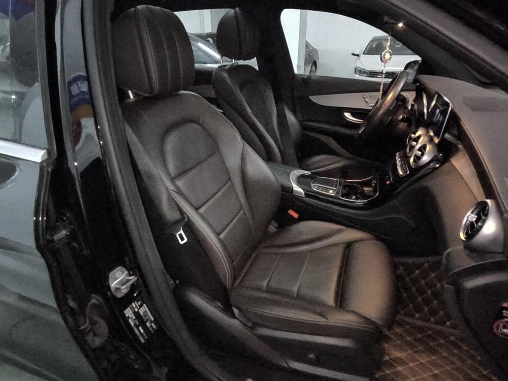 Mercedes-Benz Mercedes-Benz GLC