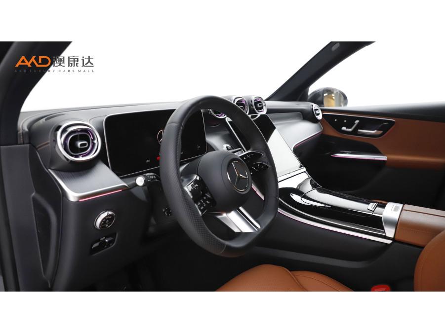 Mercedes-Benz Mercedes-Benz GLC