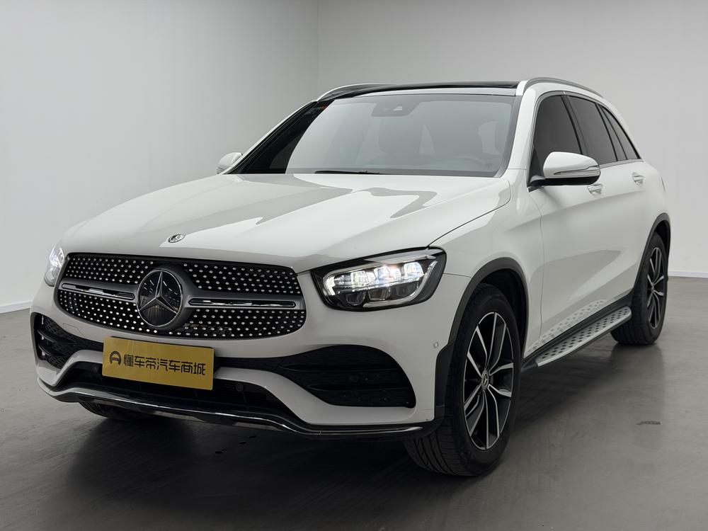 Mercedes-Benz Mercedes-Benz GLC