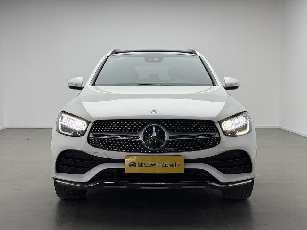 Mercedes-Benz Mercedes-Benz GLC
