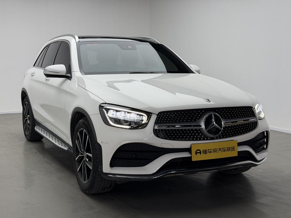 Mercedes-Benz Mercedes-Benz GLC