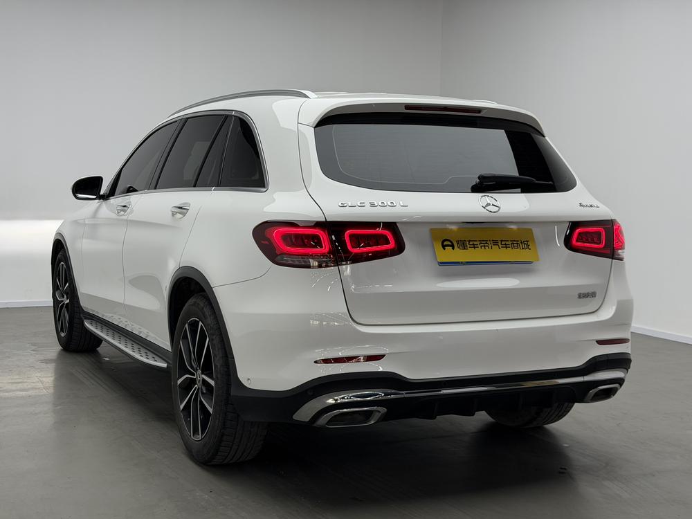Mercedes-Benz Mercedes-Benz GLC